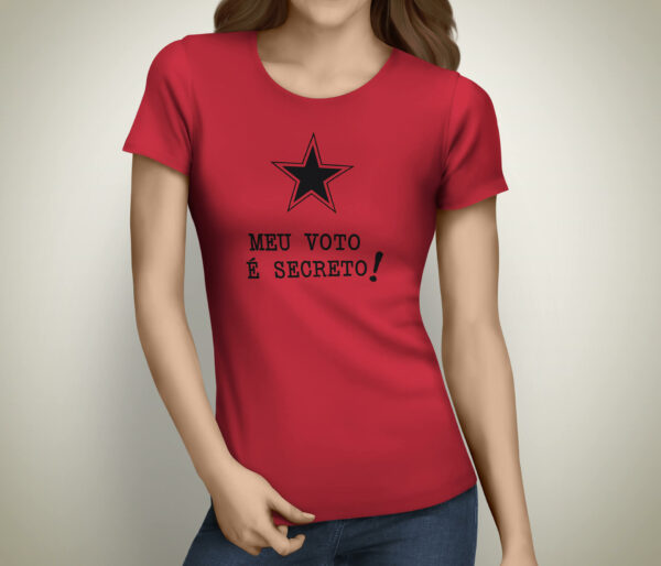 T Shirt Female Front